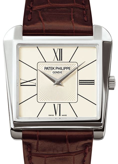 patek philippe trapeze|PATEK PHILIPPE .